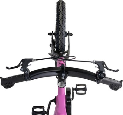 Детский велосипед Maxiscoo Space Deluxe 16 2025 / MSC-S1642D