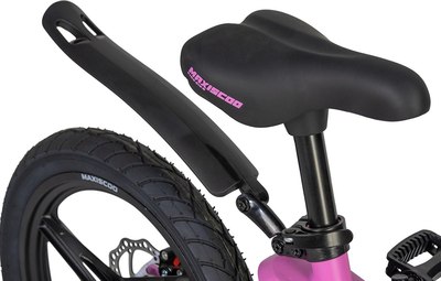 Детский велосипед Maxiscoo Space Deluxe 16 2025 / MSC-S1642D