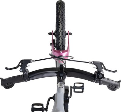 Детский велосипед Maxiscoo Space Deluxe 16 2025 / MSC-S1643D