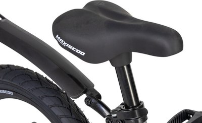 Детский велосипед Maxiscoo Space Deluxe 16 2025 / MSC-S1643D