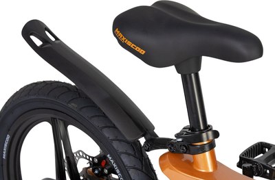 Детский велосипед Maxiscoo Space Deluxe 16 2025 / MSC-S1644D