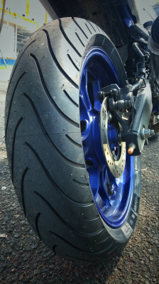 Мотошина передняя Michelin Pilot Street Radial 120/70R17 58H TL/TT