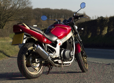 Мотошина передняя Michelin Pilot Street Radial 120/70R17 58H TL/TT