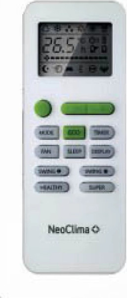 Сплит-система Neoclima NS/NU-HAP07T32