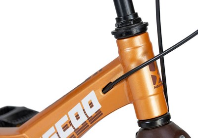 Детский велосипед Maxiscoo Space Deluxe 16 2025 / MSC-S1644D