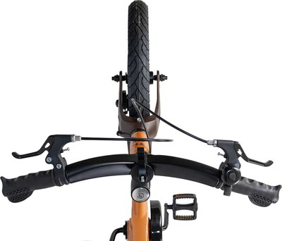 Детский велосипед Maxiscoo Space Deluxe 16 2025 / MSC-S1644D