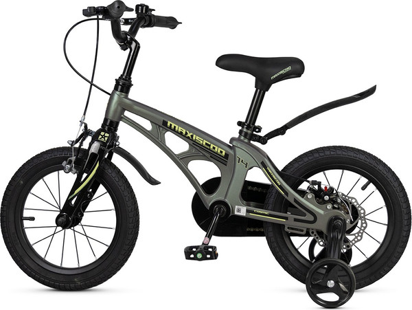 Детский велосипед Maxiscoo Cosmic Стандарт Плюс 14 2025 / MSC-C1442