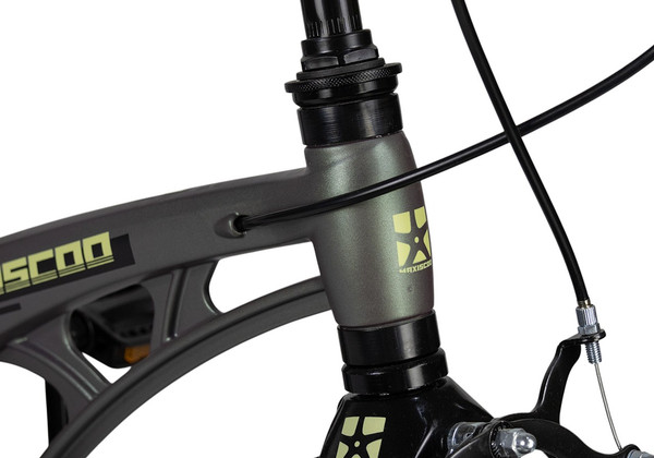 Детский велосипед Maxiscoo Cosmic Стандарт Плюс 14 2025 / MSC-C1442