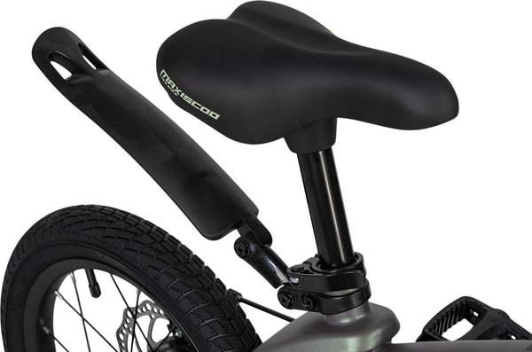 Детский велосипед Maxiscoo Cosmic Стандарт Плюс 14 2025 / MSC-C1442