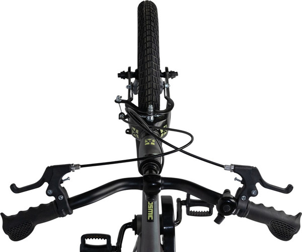 Детский велосипед Maxiscoo Cosmic Стандарт Плюс 14 2025 / MSC-C1442