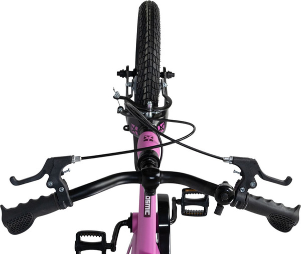 Детский велосипед Maxiscoo Cosmic Стандарт Плюс 14 2025 / MSC-C1443