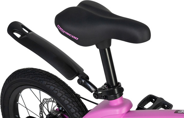 Детский велосипед Maxiscoo Cosmic Стандарт Плюс 14 2025 / MSC-C1443