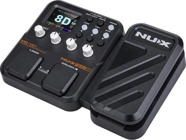 Процессор эффектов NUX MG-101