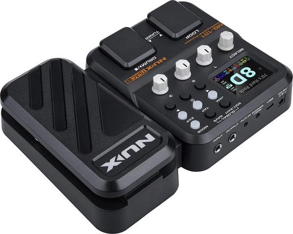 Процессор эффектов NUX MG-101