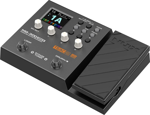 Процессор эффектов NUX MG-300 MKII