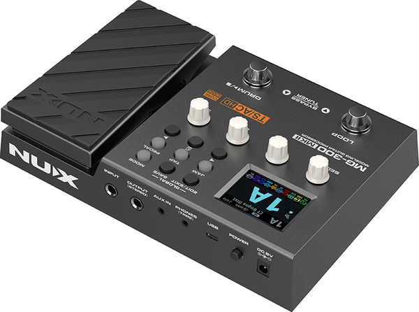 Процессор эффектов NUX MG-300 MKII