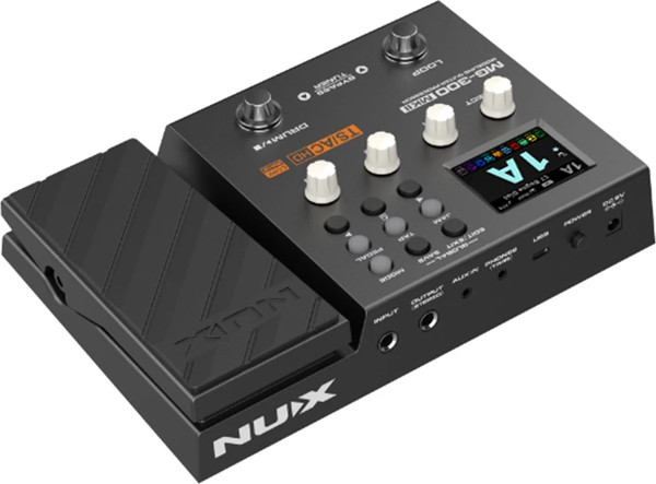 Процессор эффектов NUX MG-300 MKII