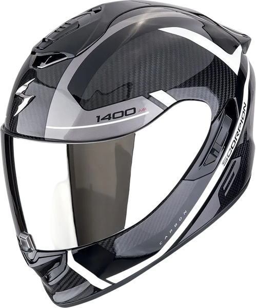 Мотошлем Scorpion Exo Exo-1400 Evo II Carbon Air Enko - фото