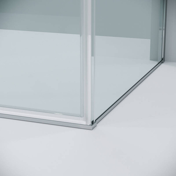 Душевая стенка Grossman Galaxy 100х195 / 200.K33.01.100.10.00