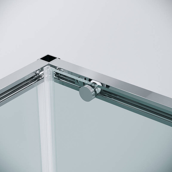 Душевая стенка Grossman Galaxy 100х195 / 200.K33.01.100.10.00