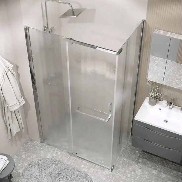 Душевая стенка Grossman Pragma 100х195 / 200.K33.03.100.10.02