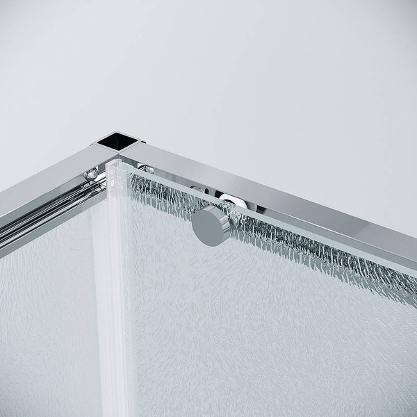 Душевая стенка Grossman Galaxy 100х195 / 200.K33.01.100.10.02