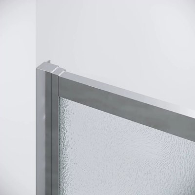 Душевая стенка Grossman Cosmo 100х195 / 200.K33.02.100.10.02