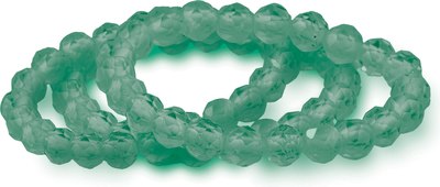 Кольцо Wolves Циркон Тройное 5701