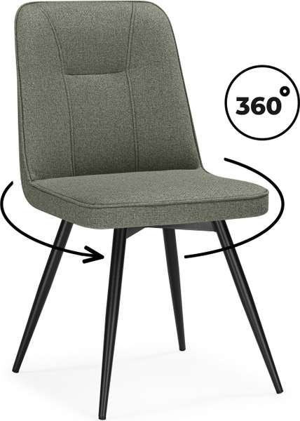 Стул Woodville Texas 3 поворотный / 15890