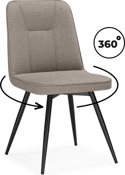 Стул Woodville Texas 3 поворотный / 15887