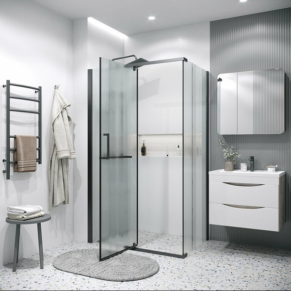 Душевая стенка Grossman Pragma 100х195 / 200.K33.03.100.21.02