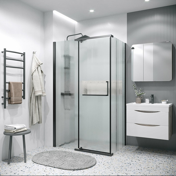 Душевая стенка Grossman Pragma 100х195 / 200.K33.03.100.21.02