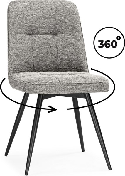 Стул Woodville Texas 4 поворотный / 15894