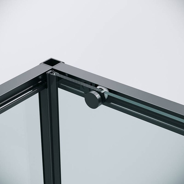 Душевая стенка Grossman Galaxy 100х195 / 200.K33.01.100.21.00