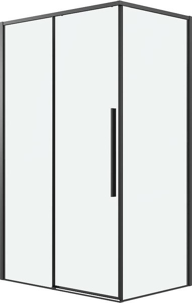 Душевая стенка Grossman Galaxy 100х195 / 200.K33.01.100.21.00