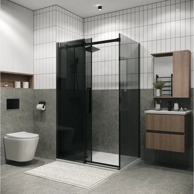 Душевая стенка Grossman Classic 100х195 / 200.K33.04.100.21.10