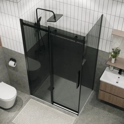 Душевая стенка Grossman Classic 100х195 / 200.K33.04.100.21.10