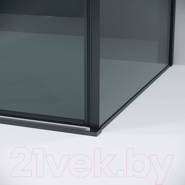 Душевая стенка Grossman Galaxy 100х195 / 200.K33.01.100.21.10