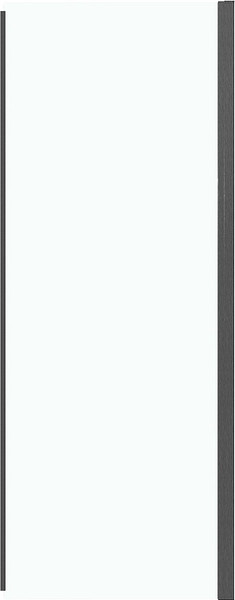 Душевая стенка Grossman Pragma 100х195 / 200.K33.03.100.42.00 - фото