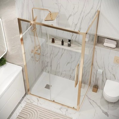 Душевая стенка Grossman Cosmo 100х195 / 200.K33.02.100.32.00