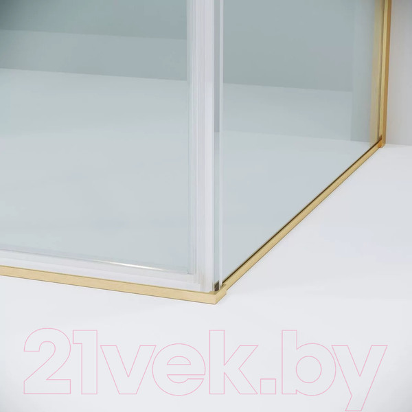 Душевая стенка Grossman Galaxy 100х195 / 200.K33.01.100.32.00