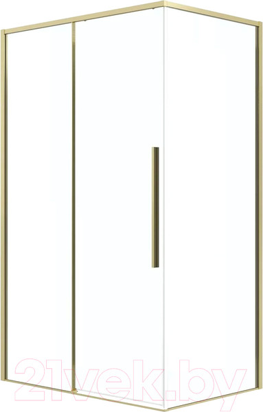 Душевая стенка Grossman Galaxy 100х195 / 200.K33.01.100.32.00