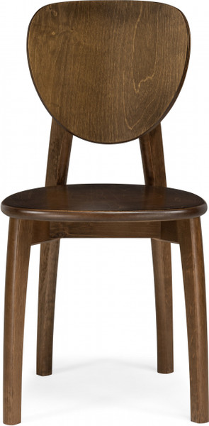 Стул Woodville Окава / 615250 (орех жесткий)