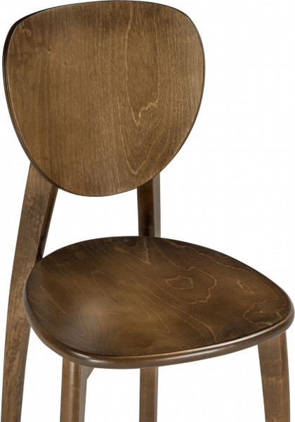 Стул Woodville Окава / 615250 (орех жесткий)