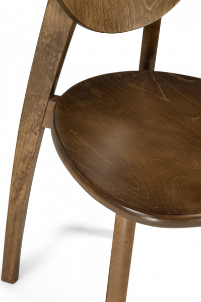 Стул Woodville Окава / 615250 (орех жесткий)