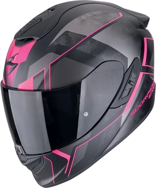 Мотошлем Scorpion Exo Exo-1400 Evo II Intensio - фото