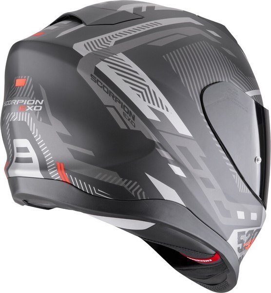 Мотошлем Scorpion Exo Exo-520 Evo Air Ranka