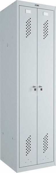 Шкаф металлический Brabix LK 21-50 / 291379 - фото