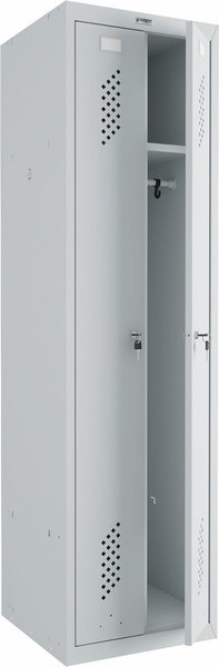 Шкаф металлический Brabix LK 21-50 / 291379