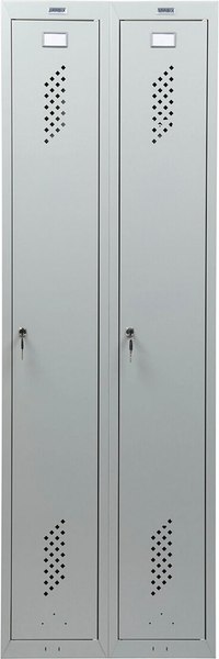 Шкаф металлический Brabix LK 21-50 / 291379